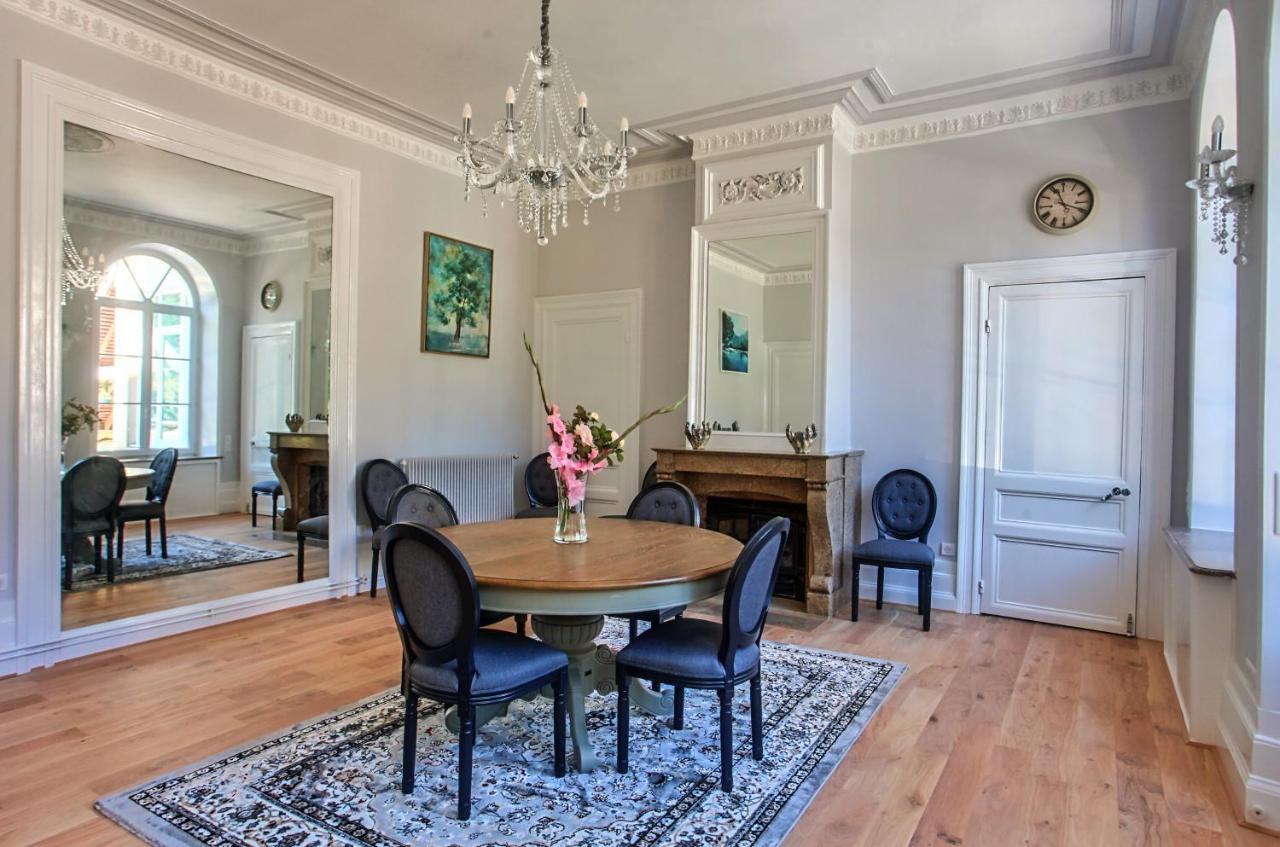 Maison Grandsire Saint-Leonard  Екстер'єр фото