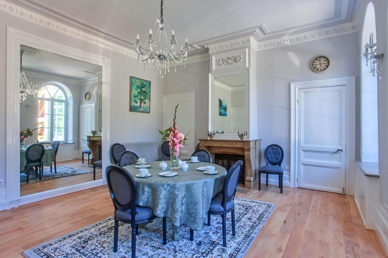 Maison Grandsire Saint-Leonard  Екстер'єр фото
