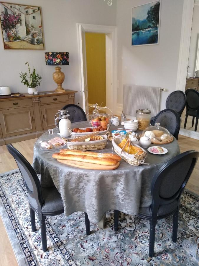 Maison Grandsire Saint-Leonard  Екстер'єр фото