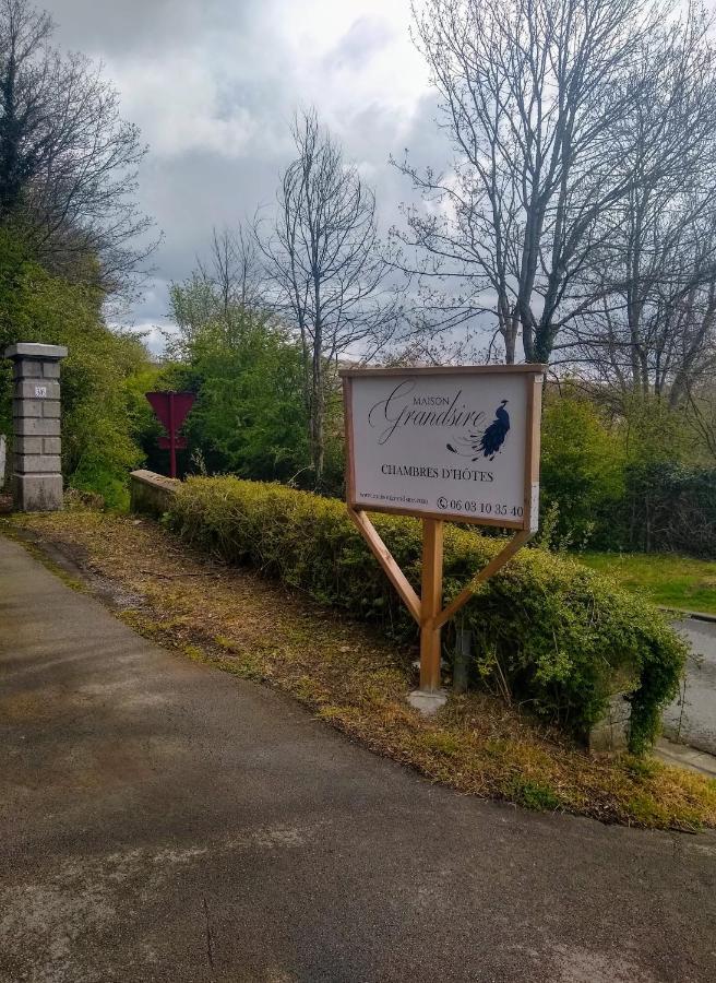 Maison Grandsire Saint-Leonard  Екстер'єр фото