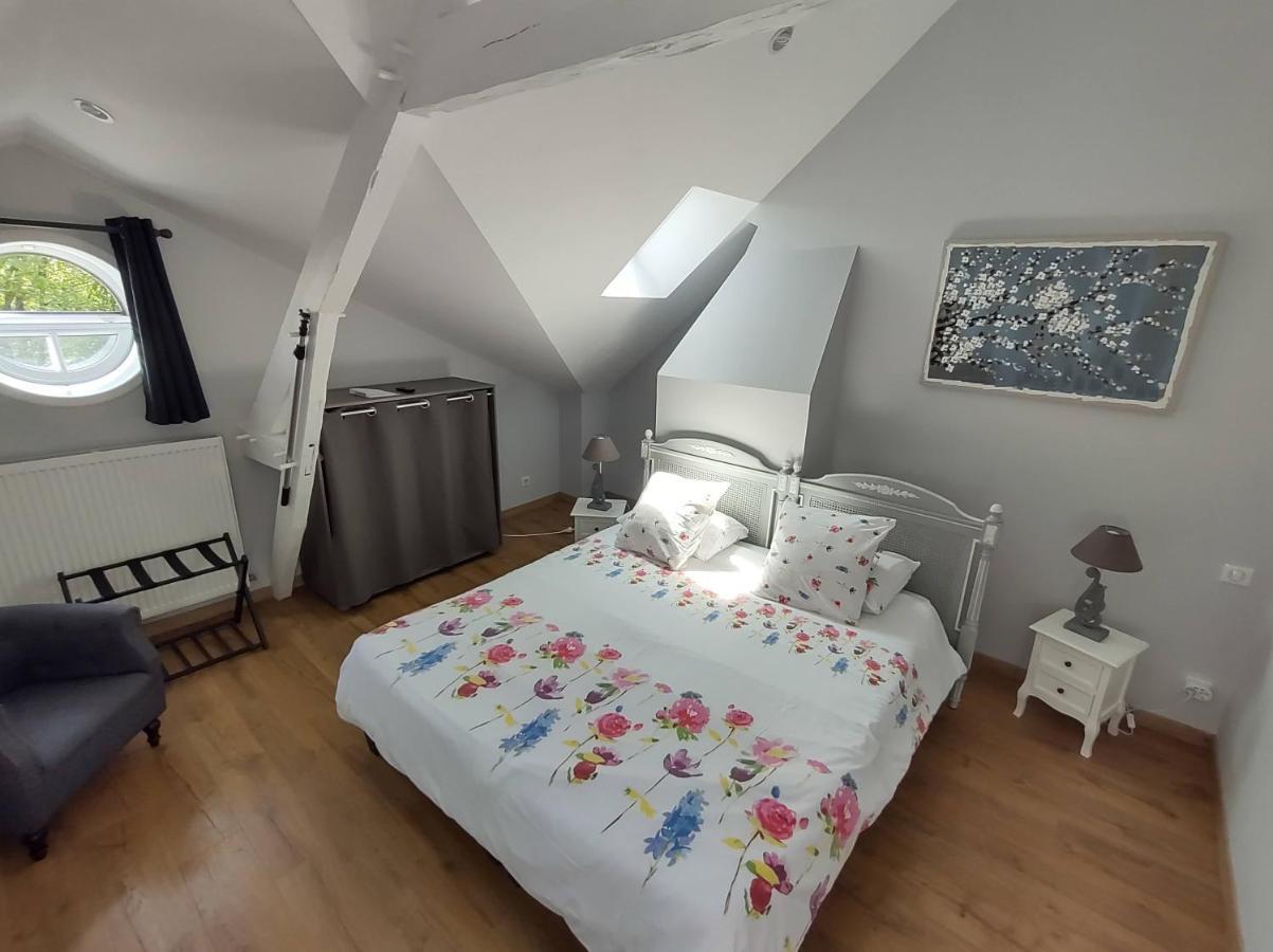 Maison Grandsire Saint-Leonard  Екстер'єр фото