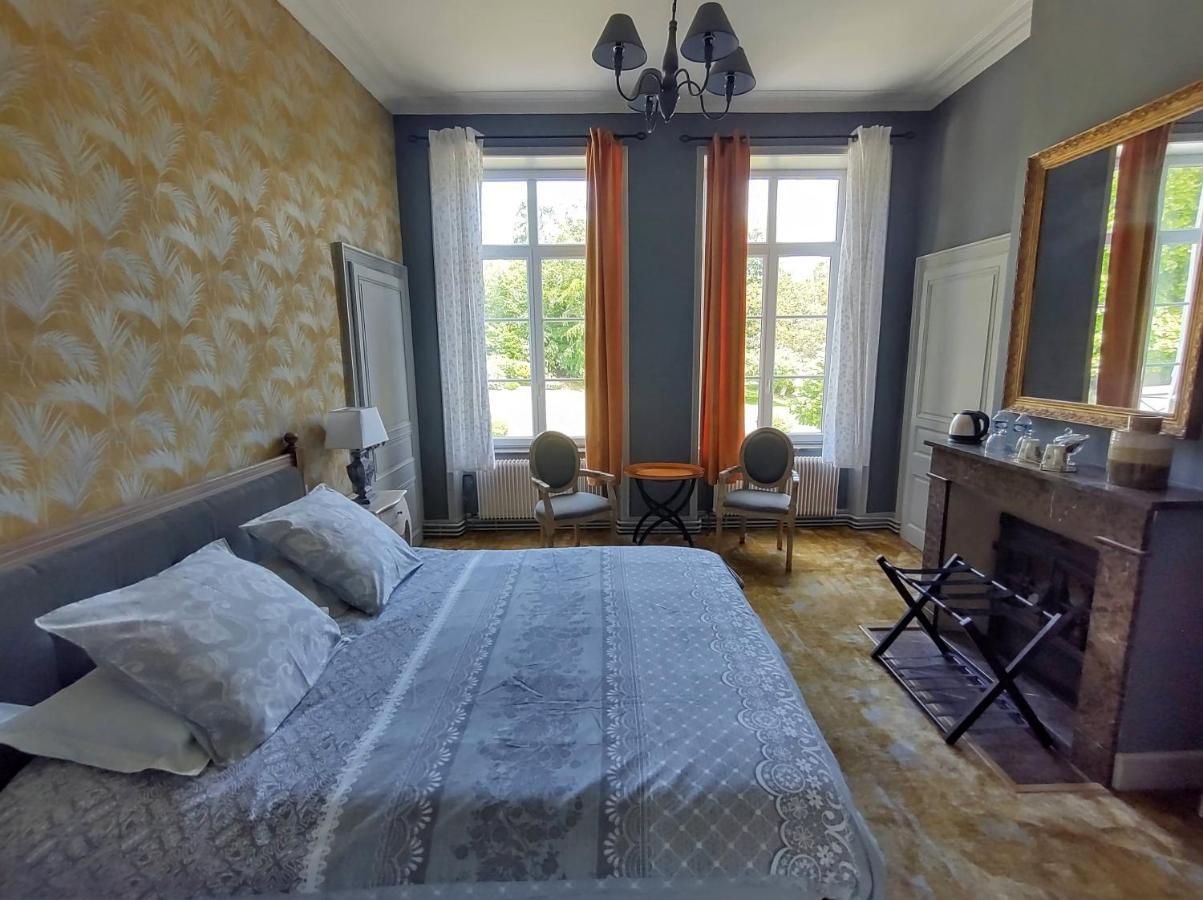 Maison Grandsire Saint-Leonard  Екстер'єр фото