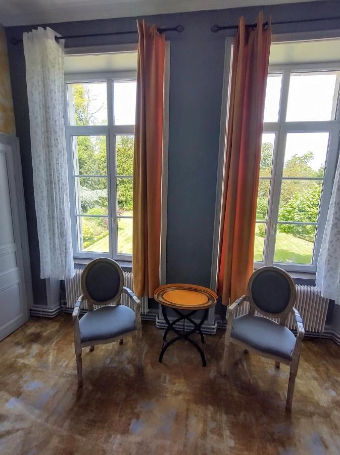 Maison Grandsire Saint-Leonard  Екстер'єр фото