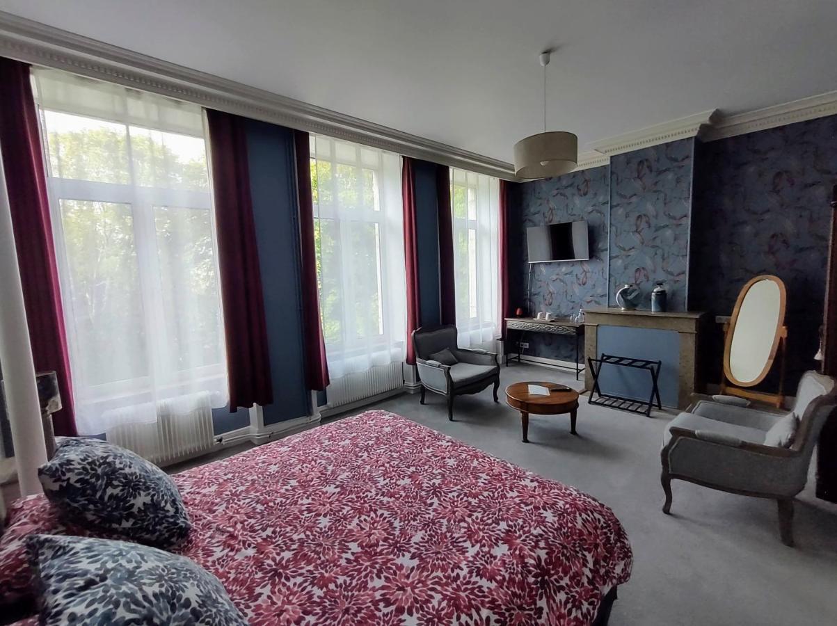 Maison Grandsire Saint-Leonard  Екстер'єр фото