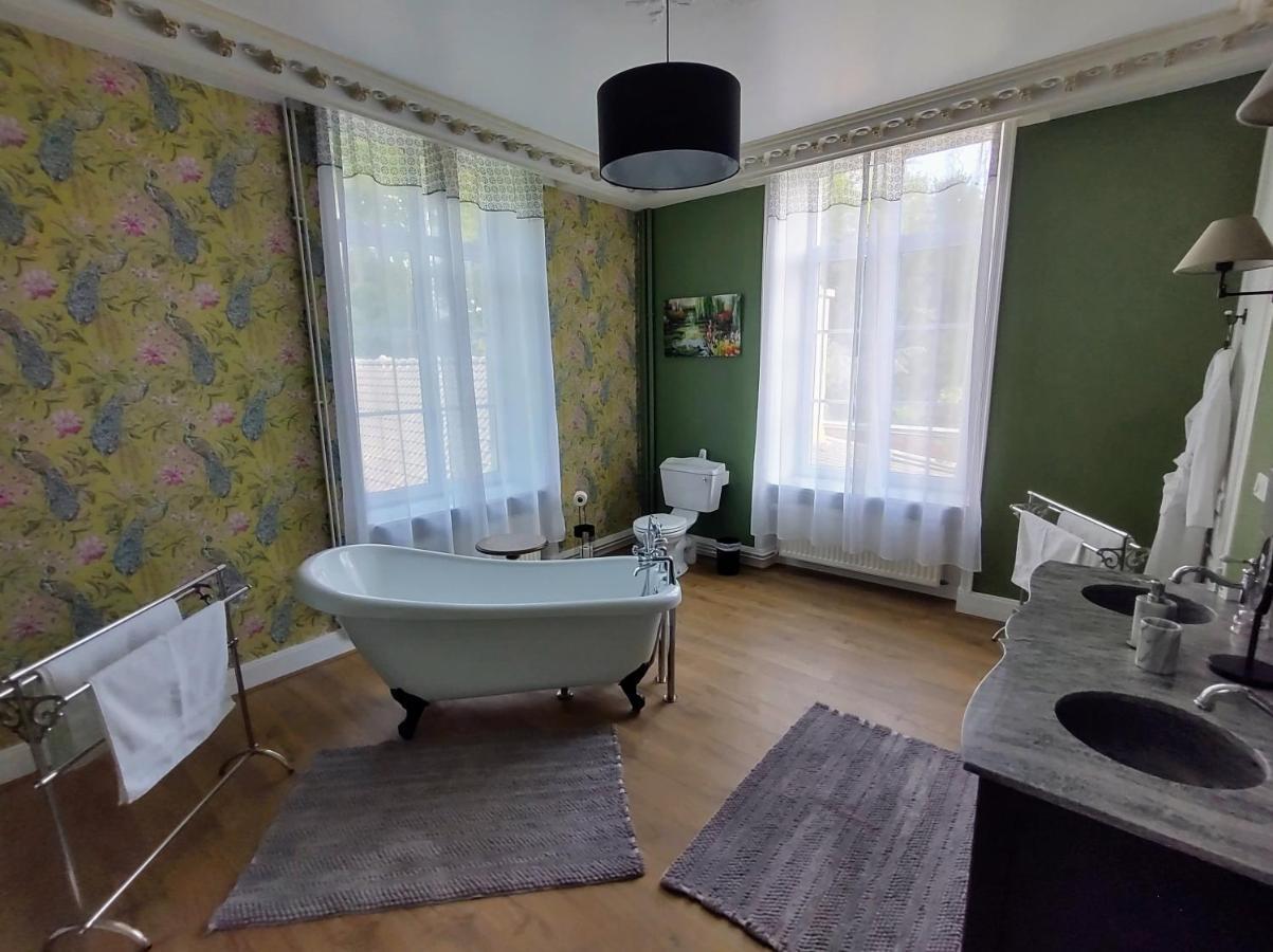 Maison Grandsire Saint-Leonard  Екстер'єр фото
