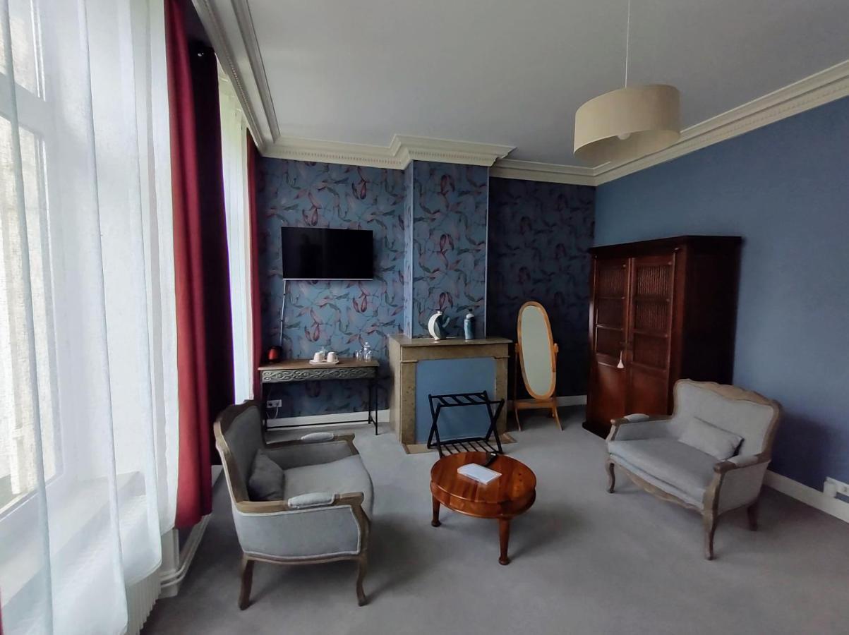 Maison Grandsire Saint-Leonard  Екстер'єр фото