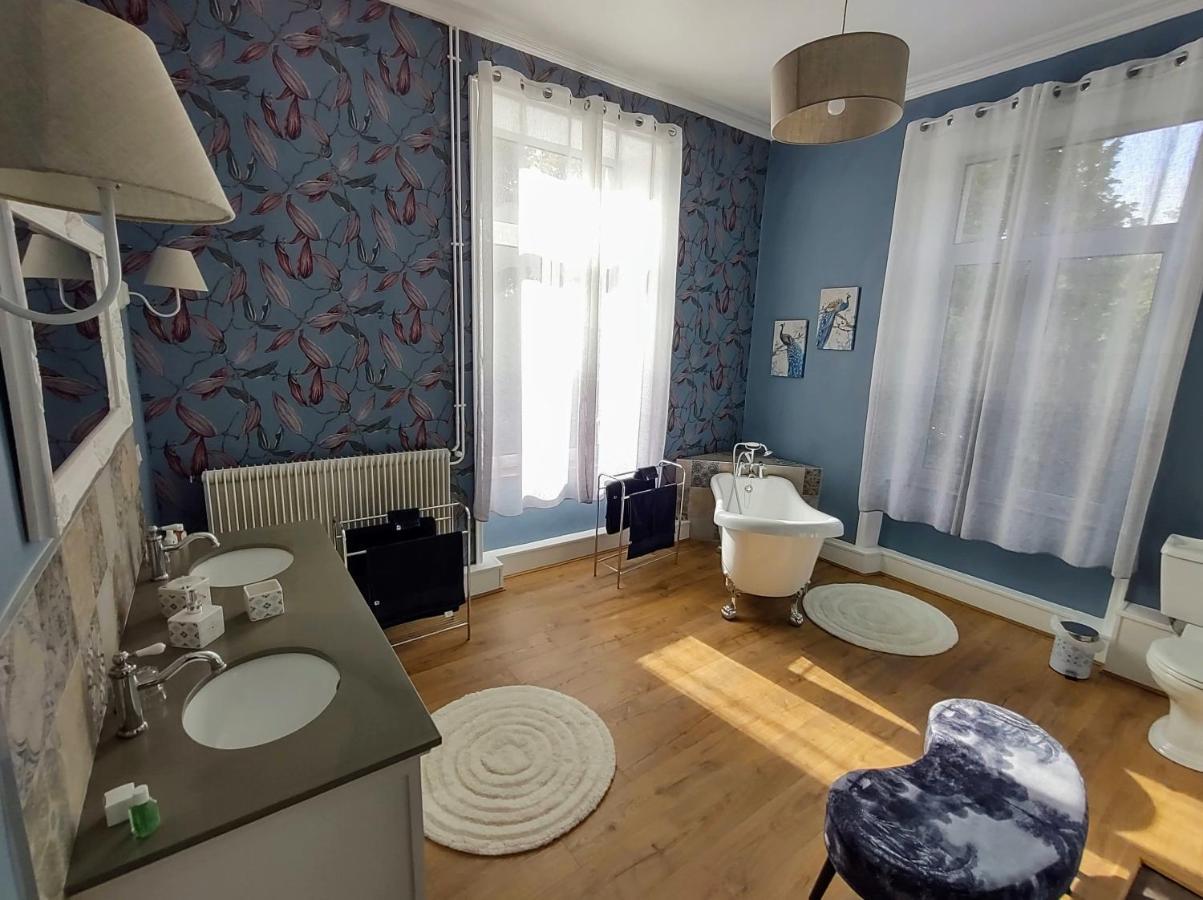 Maison Grandsire Saint-Leonard  Екстер'єр фото